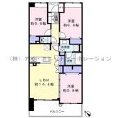 間取りです。