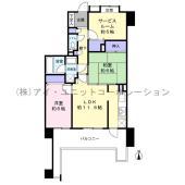 間取りです。