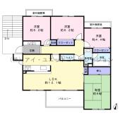 間取りです。