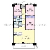間取りです。
