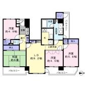 間取りです。