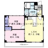 間取図です。