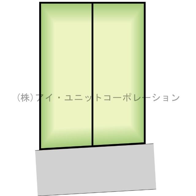 区画図です。