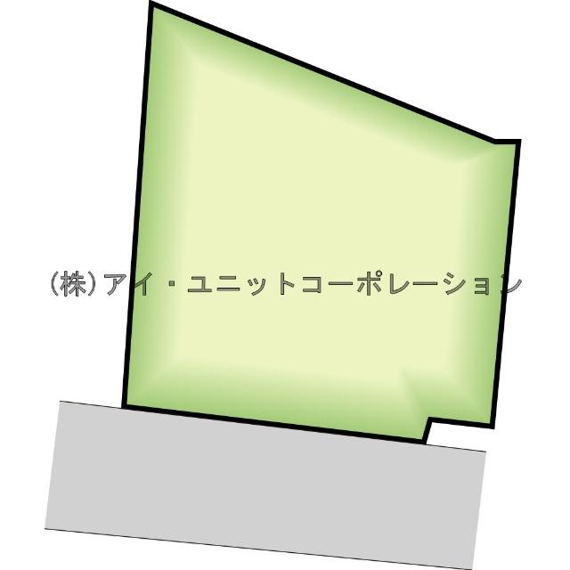 区画図です。