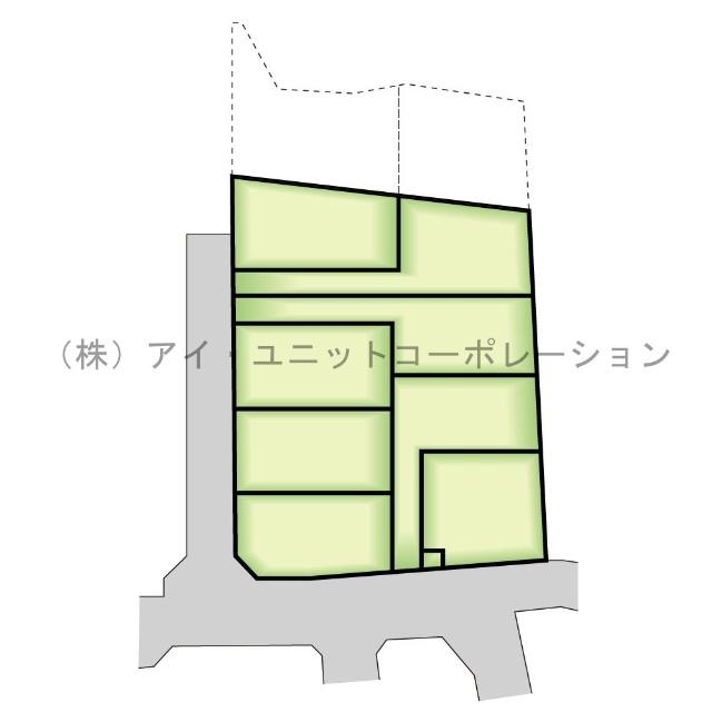 区画図です。