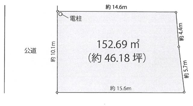区画図です。