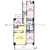 間取りです。