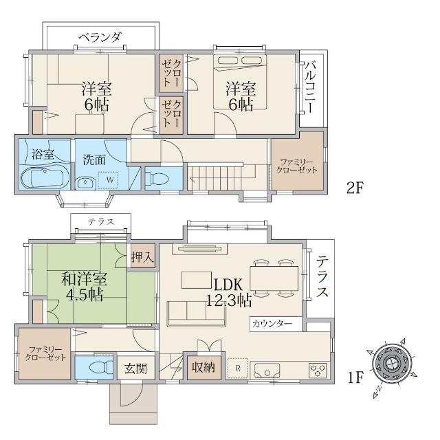 建物面積82.48平米