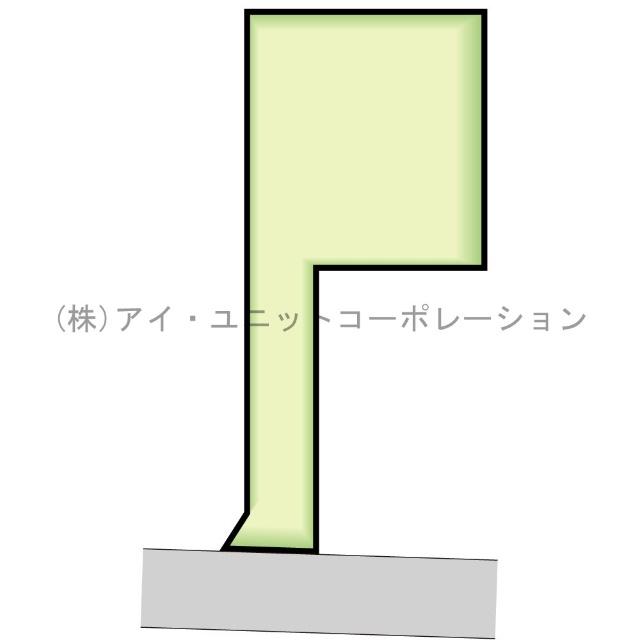区画図です。