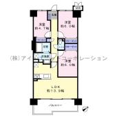 間取りです。