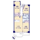 間取りです。