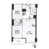 間取りです。