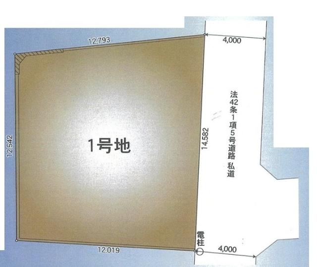 区画図です。