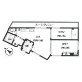 間取りです。