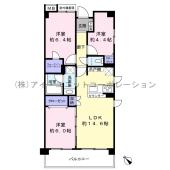 間取りです。