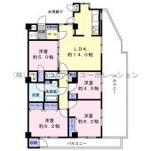 間取りです。