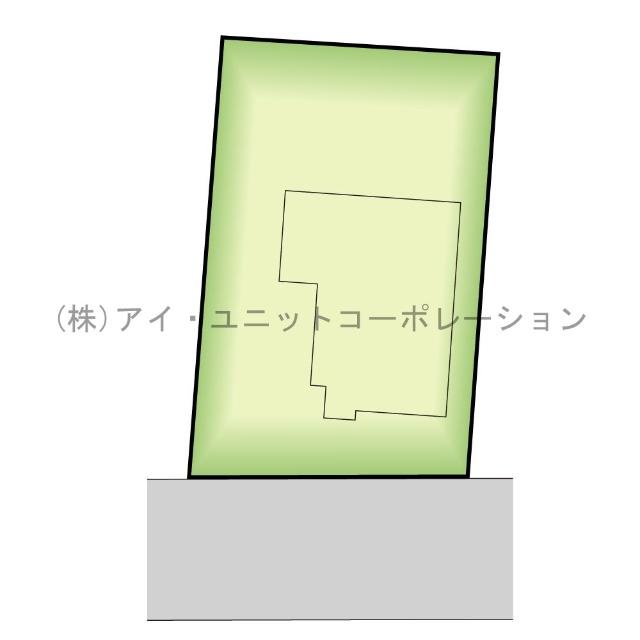 区画図です。