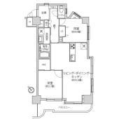 間取りです。