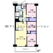 間取りです。