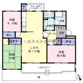 間取りです。