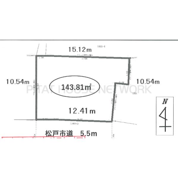 千葉県松戸市馬橋
