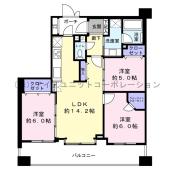 間取図です。