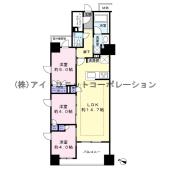間取り図です。