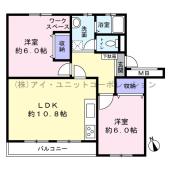 間取りです。