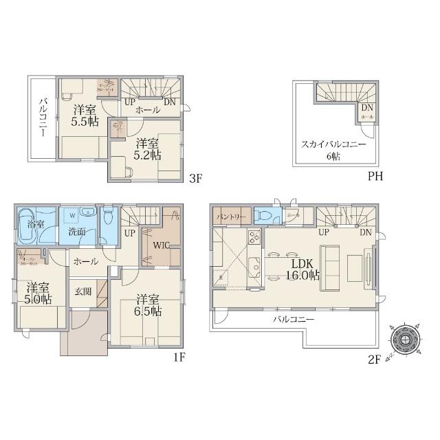 建物面積99.70平米
