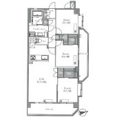 間取り図です。