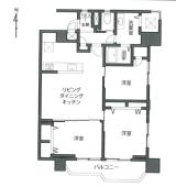 間取り図です。