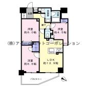 間取りです。