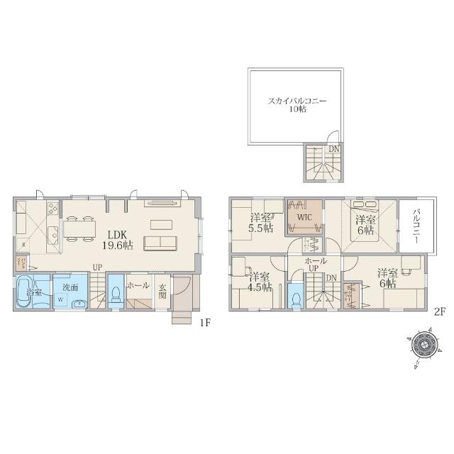 建物面積98.95平米