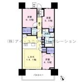 間取りです。