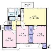 間取りです。