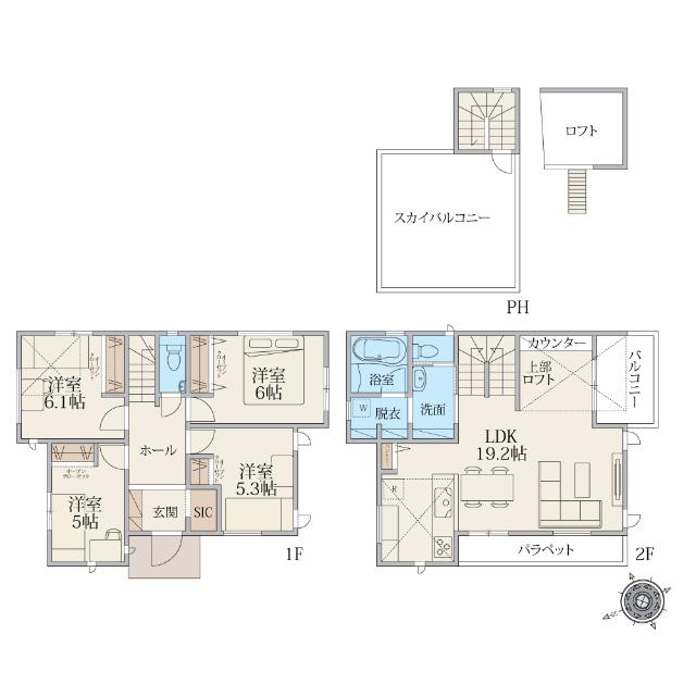 建物面積99.36平米