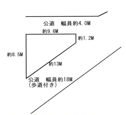 区画図です。