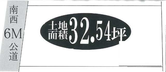 区画図です。