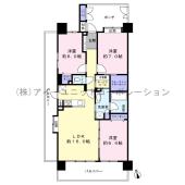 間取りです。