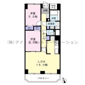 間取りです。