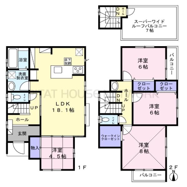 千葉県船橋市旭町１丁目