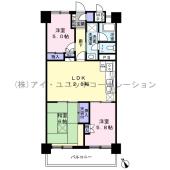 間取りです。