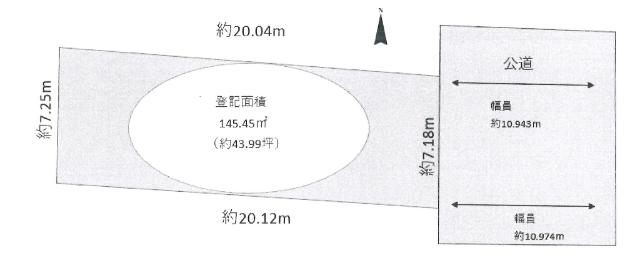 間取りです。