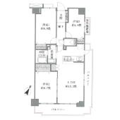 間取りです。