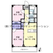 間取りです。