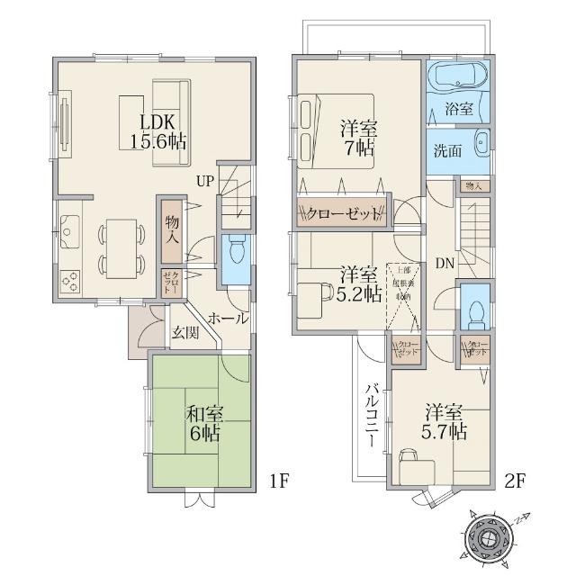 建物面積92.53平米