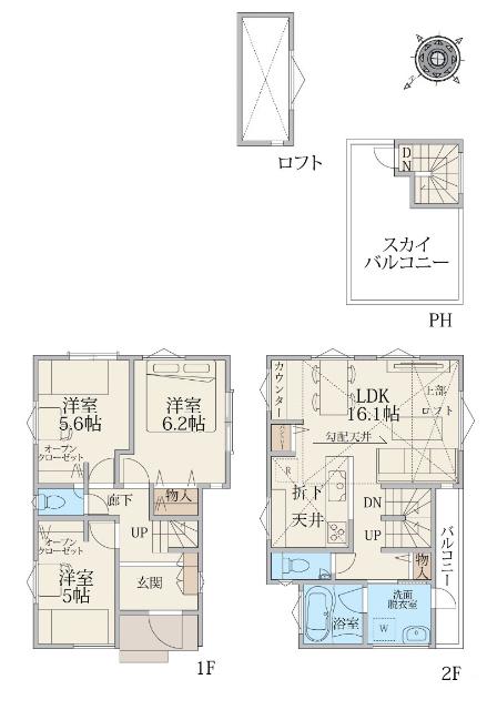 建物面積79.54平米