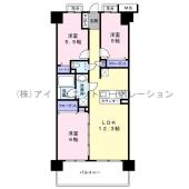 間取りです。
