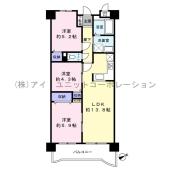 間取りです。