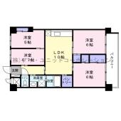 間取りです。